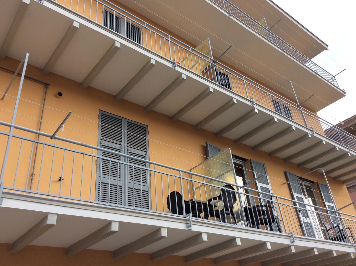 Albergo Entella Chiavari Exteriér fotografie